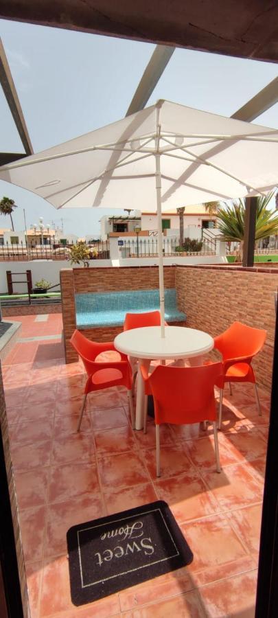Ferienwohnung Piso San Miguel Caleta De Fuste Exterior foto
