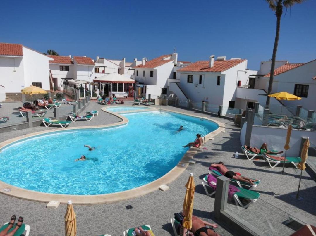 Ferienwohnung Piso San Miguel Caleta De Fuste Exterior foto