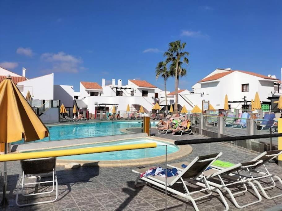 Ferienwohnung Piso San Miguel Caleta De Fuste Exterior foto