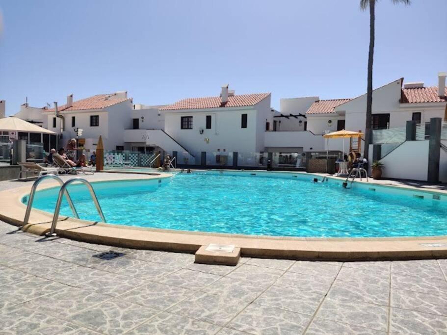 Ferienwohnung Piso San Miguel Caleta De Fuste Exterior foto