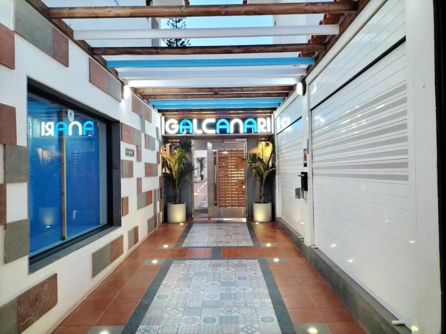 Ferienwohnung Piso San Miguel Caleta De Fuste Exterior foto