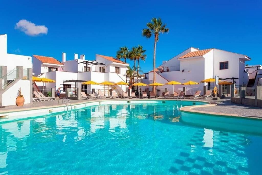 Ferienwohnung Piso San Miguel Caleta De Fuste Exterior foto