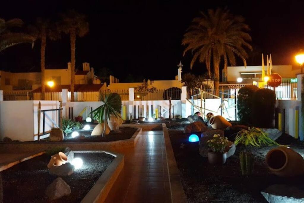 Ferienwohnung Piso San Miguel Caleta De Fuste Exterior foto